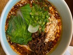 担担面-天堂鸟水煮鱼(经南三路店)