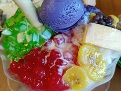 HALOHALO-Mang Inasal - D'mall Boracay