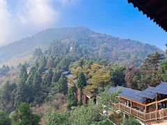 -南岳大庙