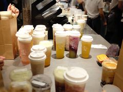 -喜茶(上海兴业太古汇店)