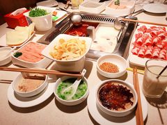 -海底捞火锅鲜切牛肉主题店(长寿路店)