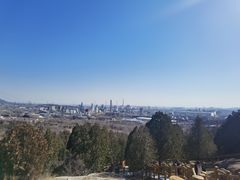 -白水寺森林公园