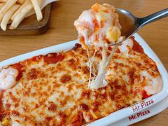 -Mr.Pizza米斯特比萨(合肥一九一二街区店)