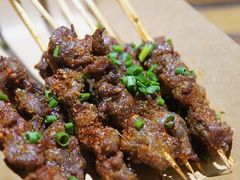 牛肉串-辣得叫湘菜(观海卫店)