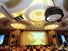 大屏幕-上海中环国际酒店