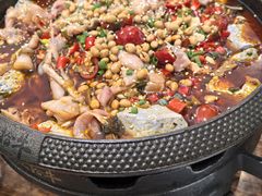-老资豆拾牛·川南口味菜(保利花园店)