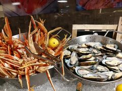 -BLU 全日制餐厅(上海安曼纳卓悦酒店)