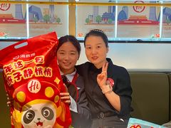 -海底捞火锅(崇文门新世界百货店)