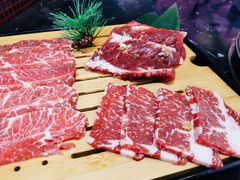 最强牛者和牛五拼-鹤江桥·红油牛肉粉(SKP店)
