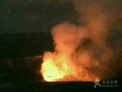 -夏威夷火山国家公园