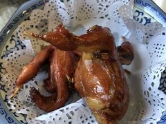 酱卤松雀-乔家满族八大碗(流水沟店)