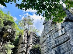 -梭布垭石林景区