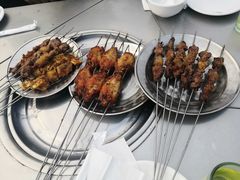 -清真·馬坡二旦烧烤(人生一串拍摄店)
