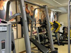 -中田健身工作室(太阳广场店)