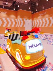 -meland亲子乐园(北京首开通州万象汇店)
