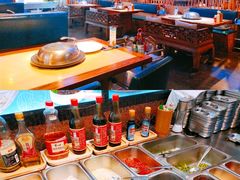 -船梆煮•蒸汽海鲜·炉火烤肉(五四广场店)