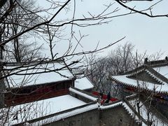 -终南山南五台景区