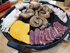 -24 新村雪浓汤(长白山烤肉店)