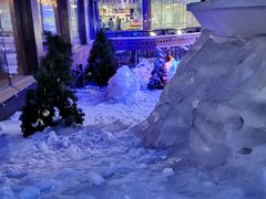 -世界之窗阿尔卑斯冰雪世界