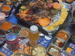 -喜井无限自助烤肉公司(石厦店)