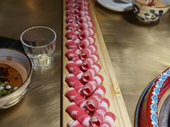 羊大爷一米板-羊大爷涮肉(亮马桥店)