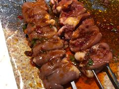 鸡心-白玉·朝鲜族烤串(深圳Kkone店)