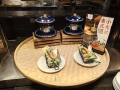 -岷山饭店-芝芝自助餐厅