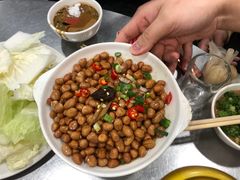 老醋果仁-三兴涮羊肉(荣安大街店)