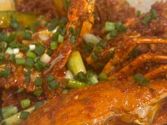 招牌鲜辣蟹-辣螃铠盆盆蟹大排档(总店)