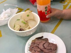 -舌尖尖牛肉面(甘南路店)