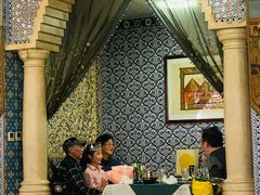 大堂-一千一夜阿拉伯餐厅1001 Nights-Arabic Restaurant(静安店)