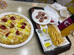 -City1+1城市比萨·意面(桂林路店)