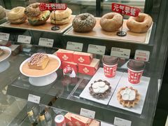 -Tims天好咖啡·贝果(杭州东站店)