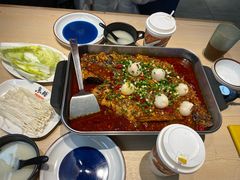 -鱼酷活鱼烤鱼(雨花客厅店)