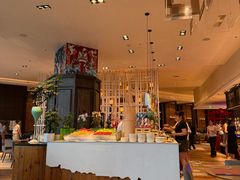 -松咖啡自助餐厅·松北香格里拉