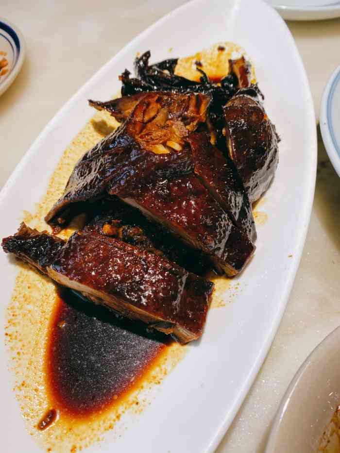 大方传统菜(德蓝店)-"到浙江德清打球,住在皇冠酒店,安排到对面.