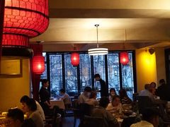 大堂-龙门阵茶屋川菜馆(武康路店)