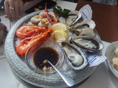 -斯普汇生蚝牛排馆(中骏世界城店)