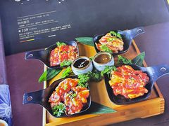-韩满园· 甄选韩式烤肉