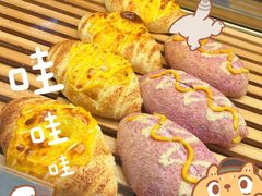 -木子木水日式烫面包(世界城光谷店)