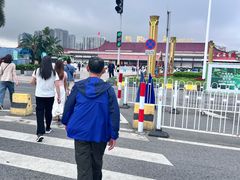 -珠海拱北口岸