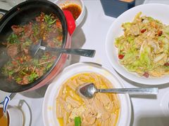 小炒黄牛肉-兰湘子·湘菜小炒(济南领秀城店)