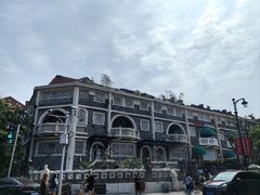 -天津五大道文化旅游区