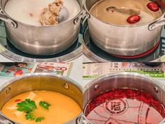 -湯島涮小火锅(余姚五彩城店)