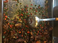 -西南大学北碚校区-竹园学生食堂