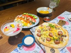 -花十悦·鲜花咖啡餐厅(振业城一期店)