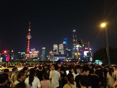 -黄浦江游览快线(金陵东路码头)