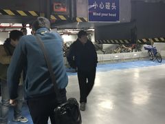 -明天广场JW万豪酒店·停车场