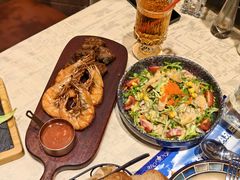 -安德烈俄式西餐厅(中央大街店)