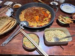 -楠火锅(绿地新都会店)